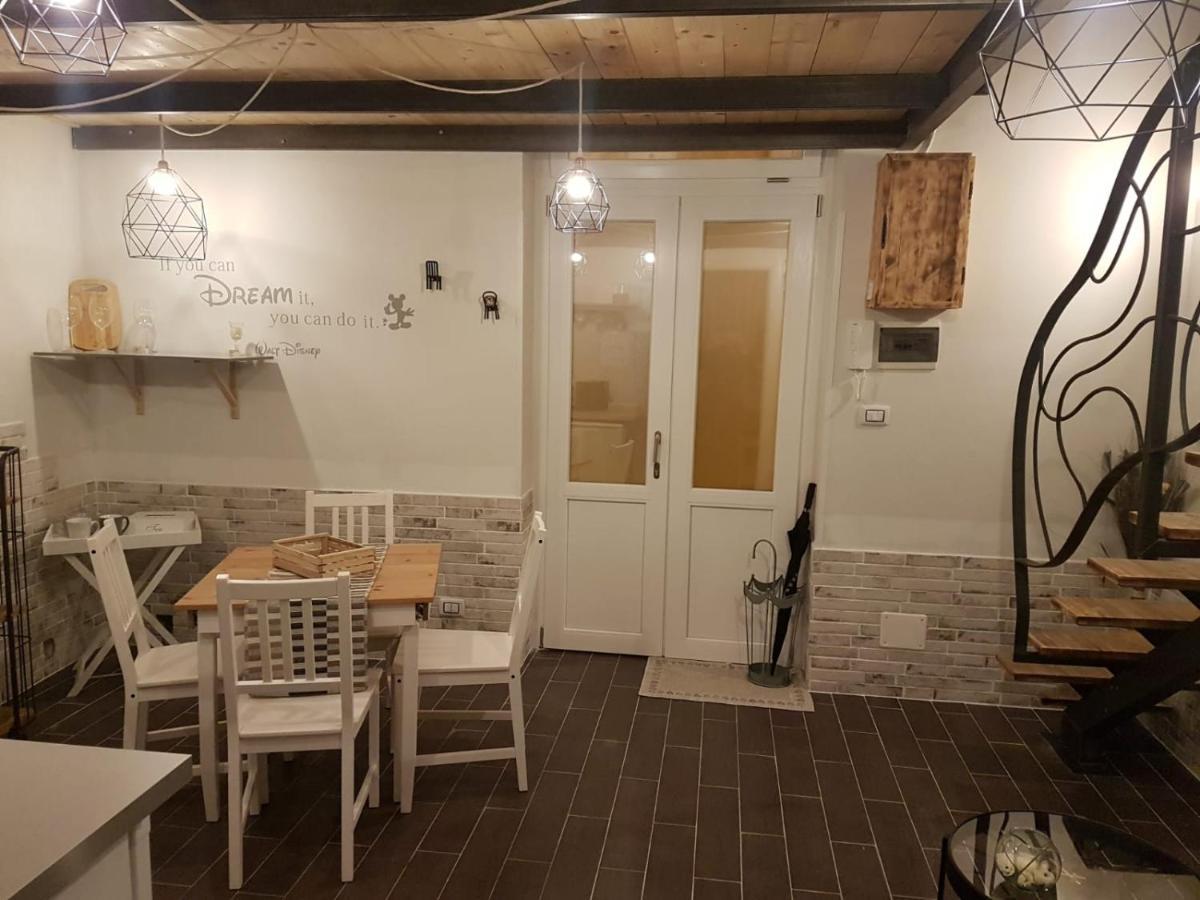 Casa Rebecca Apartment Brindisi Exterior foto